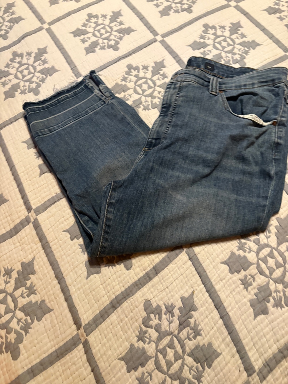 Lucky jeans size 20